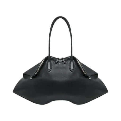 Alexander Mcqueen Manta Maxi Tote Bag