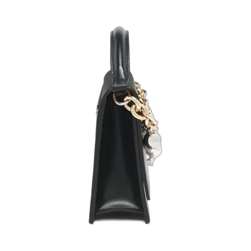 Alexander Mcqueen Skull Chain Shoulder Bag