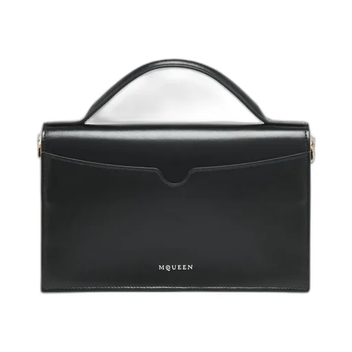 Alexander Mcqueen Skull Chain Shoulder Bag