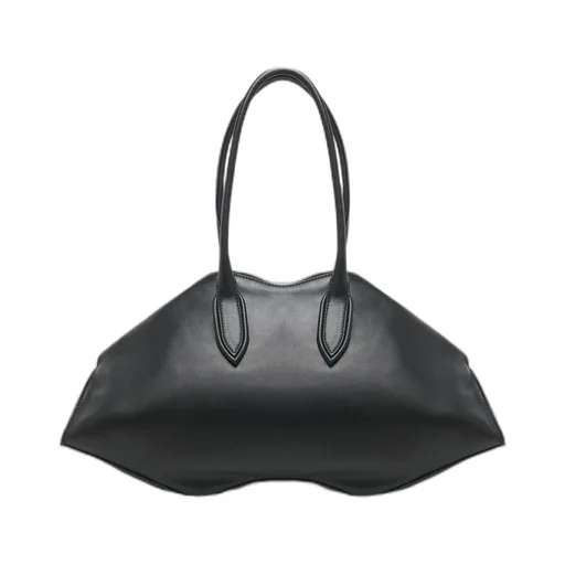 Alexander Mcqueen Manta Shoulder Bag