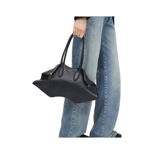 Alexander Mcqueen Manta Shoulder Bag
