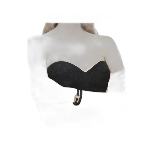 Alexander Mcqueen Skull Ring Double Wrap Bracelet