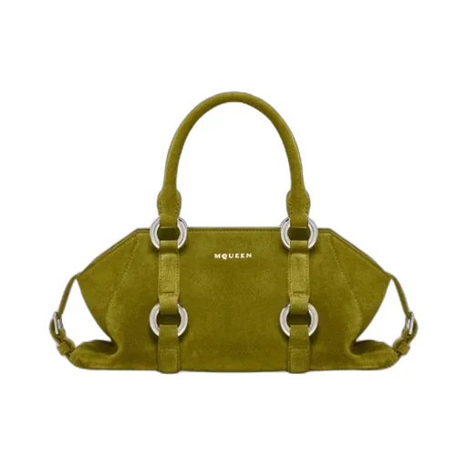 Alexander Mcqueen Farringdon Small Tote Bag