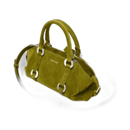 Alexander Mcqueen Farringdon Small Tote Bag
