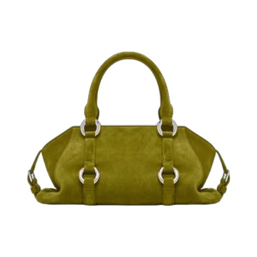 Alexander Mcqueen Farringdon Small Tote Bag