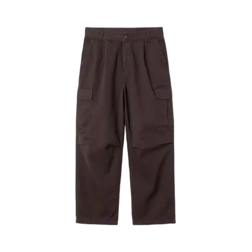 Carhartt Wip Logo Patch Cargo Trousers