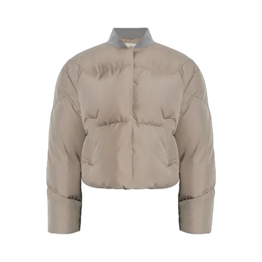 Khrisjoy Logo Patch Insulated Jacket