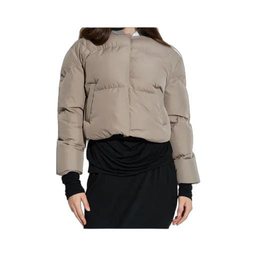 Khrisjoy Logo Patch Insulated Jacket