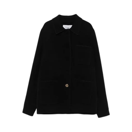 Long-Sleeved Casual Jacket