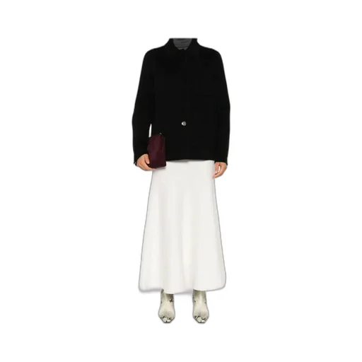 Long-Sleeved Casual Jacket