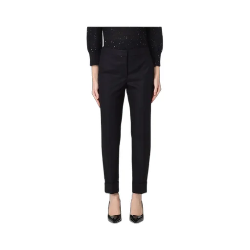 Cuffed Trousers