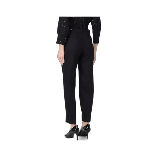 Cuffed Trousers
