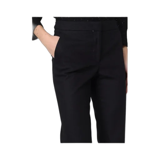 Cuffed Trousers