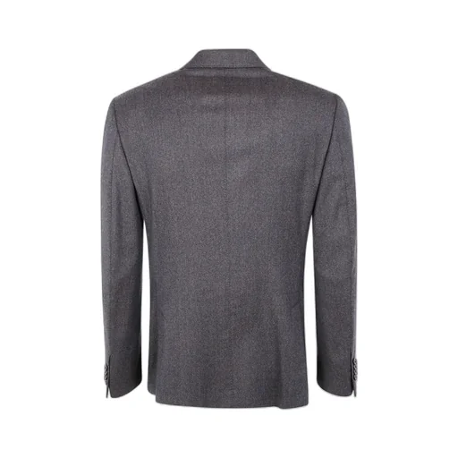Zegna Single-Breasted Tailored Suit