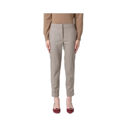 Cuffed Trousers