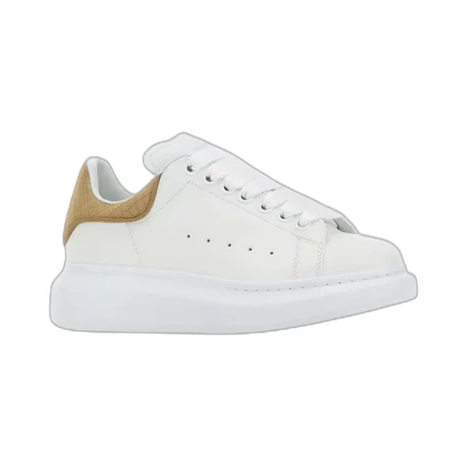 Alexander Mcqueen Oversized Lace-Up Sneakers