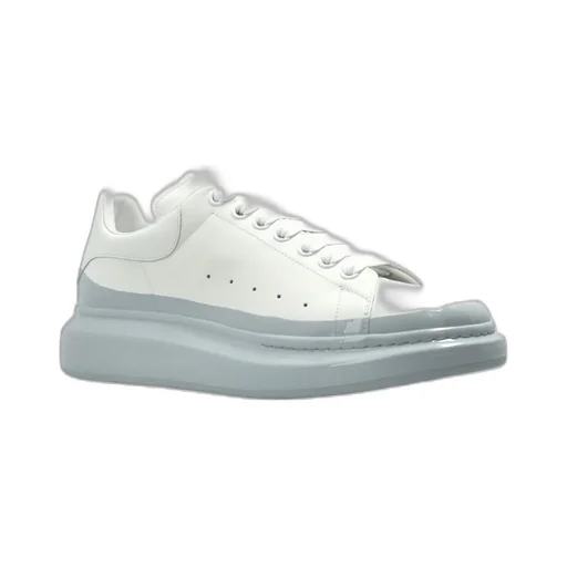 Alexander Mcqueen Oversized Lace-Up Sneakers