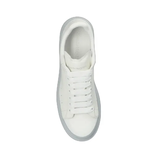 Alexander Mcqueen Oversized Lace-Up Sneakers