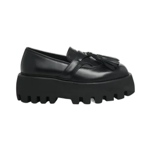 Alexander Mcqueen Sofa Platform Loafers