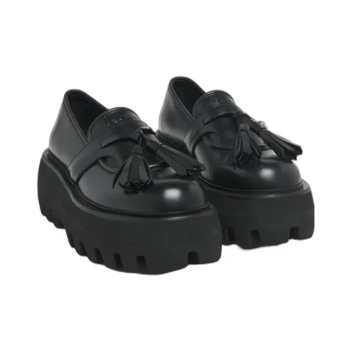 Alexander Mcqueen Sofa Platform Loafers
