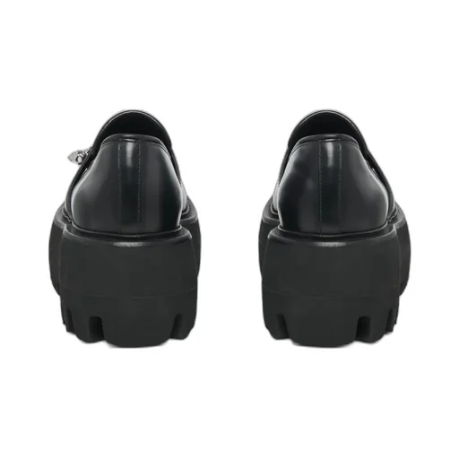 Alexander Mcqueen Sofa Platform Loafers