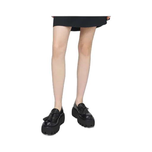 Alexander Mcqueen Sofa Platform Loafers