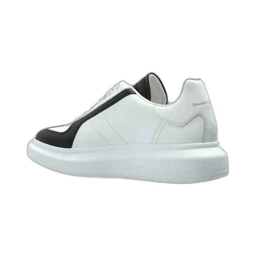 Alexander Mcqueen Colourblock Lace-Up Sneakers