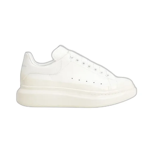 Alexander Mcqueen Oversized Lace-Up Sneakers