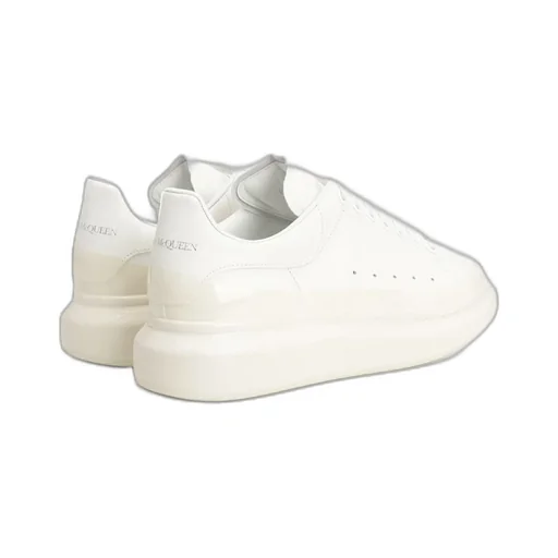 Alexander Mcqueen Oversized Lace-Up Sneakers