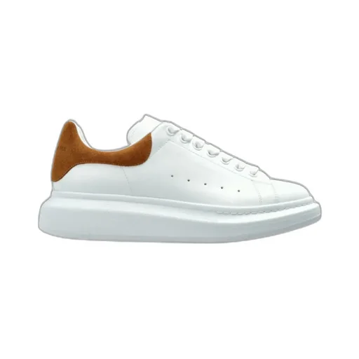 Alexander Mcqueen Oversized Lace-Up Sneakers