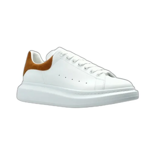 Alexander Mcqueen Oversized Lace-Up Sneakers