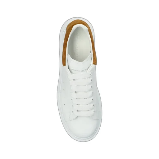 Alexander Mcqueen Oversized Lace-Up Sneakers
