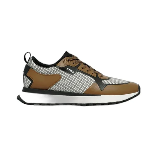 Lace-Up Sneakers