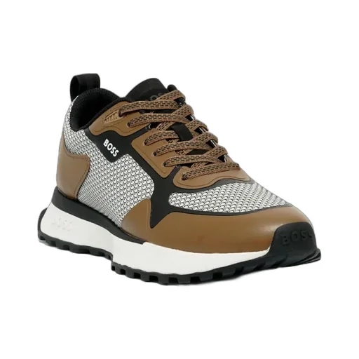 Lace-Up Sneakers