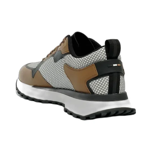 Lace-Up Sneakers