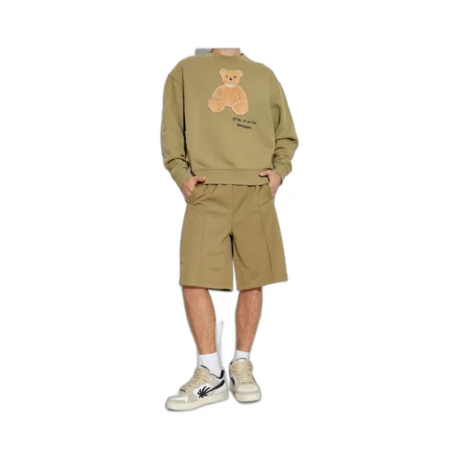 Palm Angels Bear In Mind Crewneck Sweatshirt
