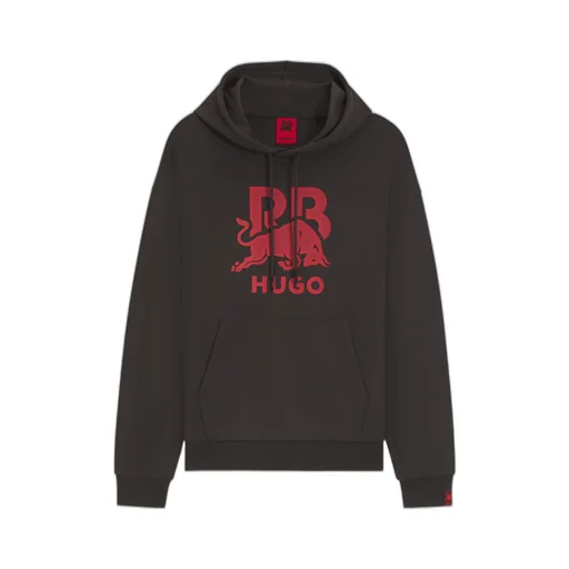 X Racing Bulls Logo Hoodie