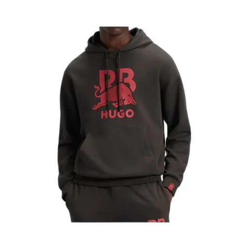 X Racing Bulls Logo Hoodie