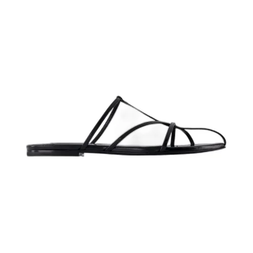 Jil Sander Strapped Sandals