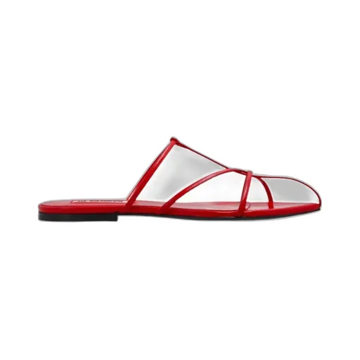 Jil Sander Strapped Sandals
