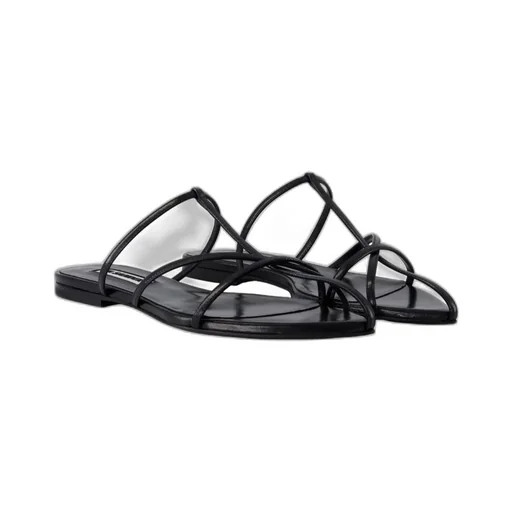 Jil Sander Strapped Sandals