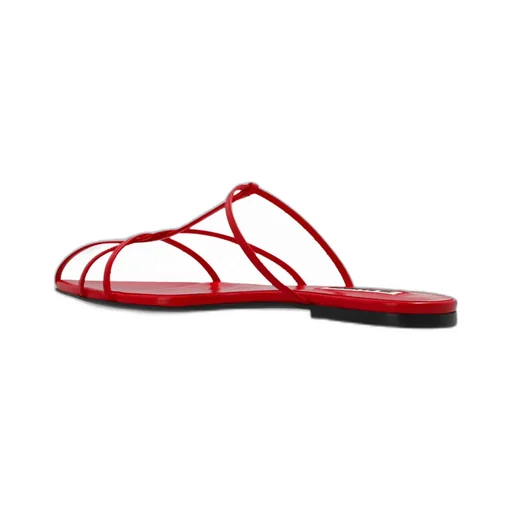 Jil Sander Strapped Sandals