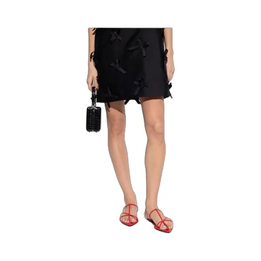 Jil Sander Strapped Sandals