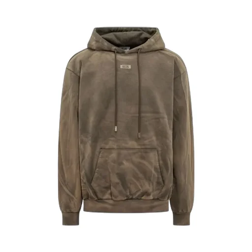 Gcds Logo Patch Solarized Hoodie