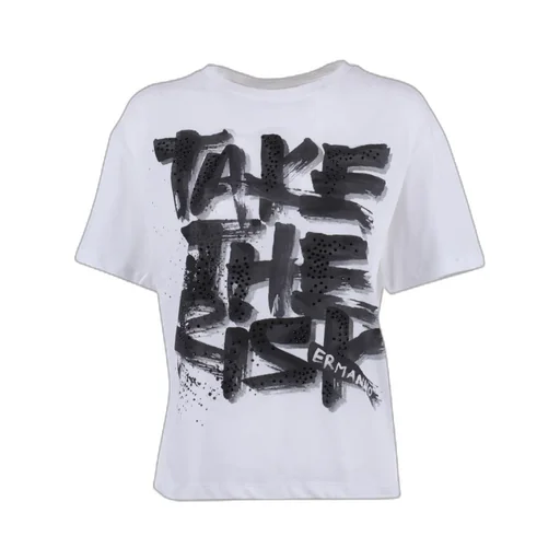Embellished Short-Sleeve T-Shirt
