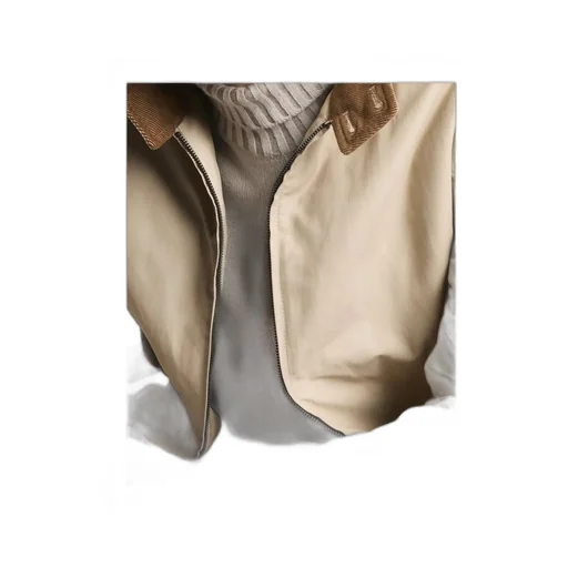 Fay Padded Bomber Jacket