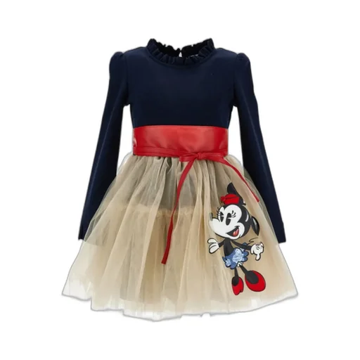 X Disney Belted Dress