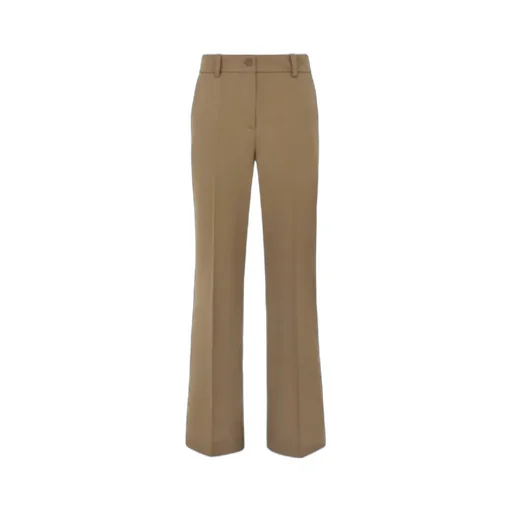 Pocket-Detail Trousers