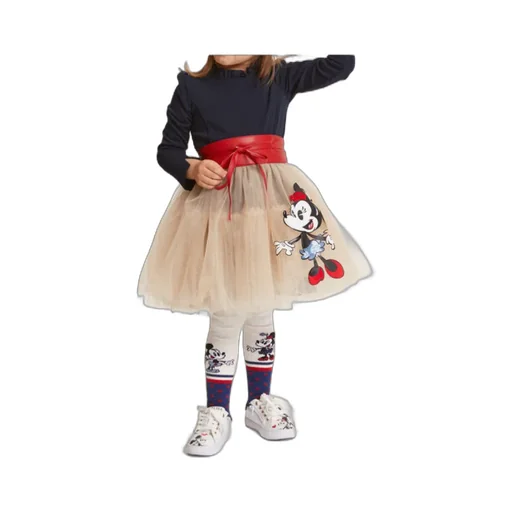 X Disney Belted Dress