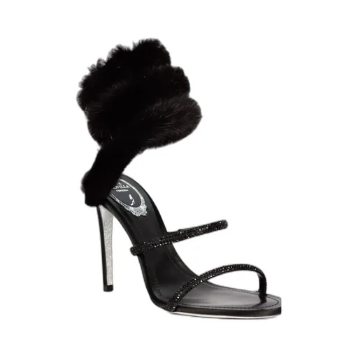 René Caovilla Heeled Sandals